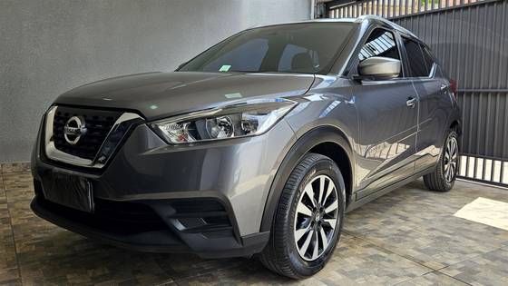 NISSAN KICKS 1.6 16V FLEXSTART S DIRECT 4P XTRONIC